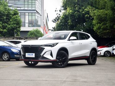 avtomobiller: Changan : 1.5 l | 2024 il Ofrouder/SUV