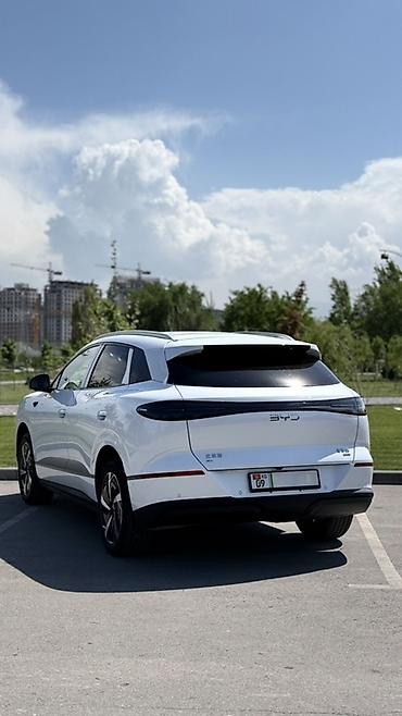 byd 2: BYD Sea Lion 06: 2026 г., Автомат, Электромобиль, Кроссовер — 4