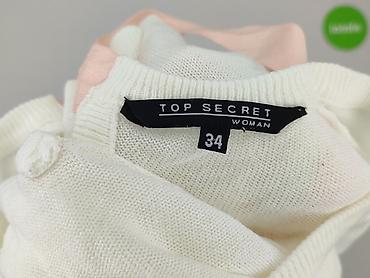 pull guess: Top Secret, Sweter damski, rozmiar XS — 4