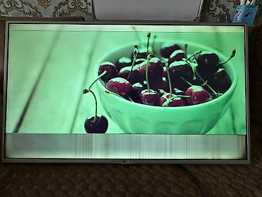televizor 107: İşlənmiş Televizor LG 43" — 2