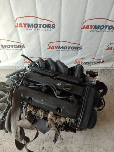 форсунки форд фокус: Двигатель FORD Focus 1.6 HWDA 2009 (б/у)