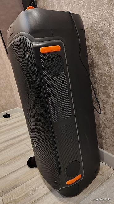 dynacord 1600 3: Euroacs portativ akustik sistem və mikrofon - Güclü portativ səs — 5