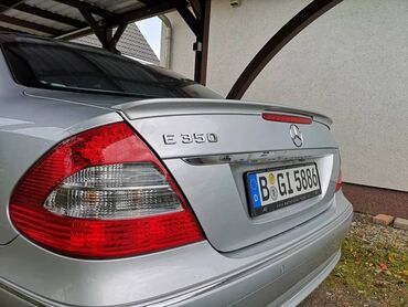 кузов на зил 130: Арткы Mercedes-Benz 2004 г., Жаңы, түсү - Саргыч боз, Оригинал