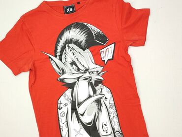 Men: T-shirt for men, XS (EU 34), Cropp, condition - Perfect
