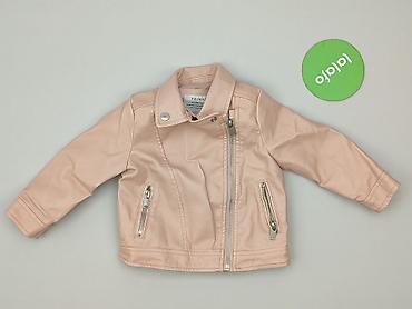 koszula emo: Kurtka, Primark, 9-12 miesięcy, stan - Bardzo dobry — 2