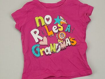 T-shirts and Blouses: T-shirt, 9-12 months, condition - Very good