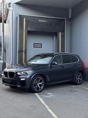 BMW: BMW X5: 2018 г., 3 л, Автомат, Бензин, Универсал — 3