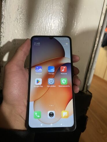 телефон регистрация: Xiaomi, 13, Колдонулган, 128 ГБ, түсү - Кара, 2 SIM