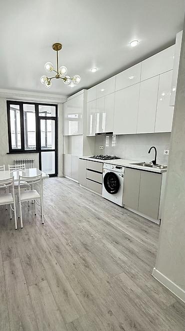 2023: 1 комната, 42 м², Тунгуч мкр 8 этаж — 6