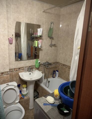 Продажа квартир: 3 комнаты, 58 м², 104 серия, 4 этаж, Косметический ремонт — 3