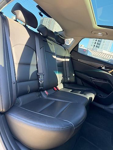 Kia: Kia K7: 2020 г., Седан — 20