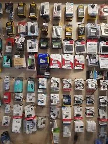 Eksterne baterije: Power bank – prenosiva eksterna baterija - Kapacitet: visok kapacitet — 17