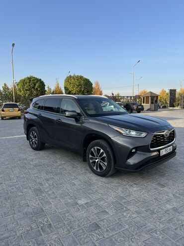 шлейф руля тойота: Toyota Highlander: 2022 г., 3.5 л, Автомат, Бензин, Жол тандабас