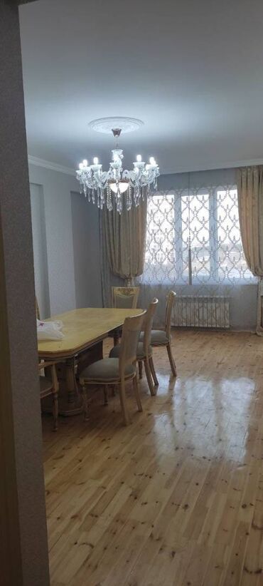 Uzunmüddətli kirayə mənzillər: Dərnəgül metrosu yaxınlığında, 7-ci mkr S.S.Axundov küç. "Union Park" — 3