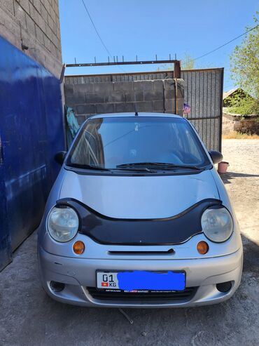 даеву дамас: Daewoo Matiz: 2007 г., 0.8 л, Механика, Бензин, Седан