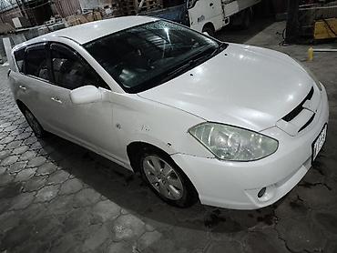 багажник калдина: Toyota Caldina: 2003 г., 2 л, Универсал — 1