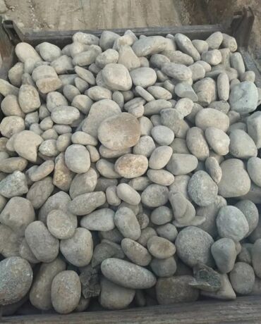 Камень: Продам камни под фундамент, септик или забор, пойдет для габиона