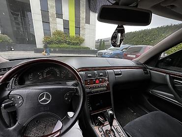 торпеда мерседес 210: Mercedes-Benz E-Class: 2000 г., 4.3 л, Автомат, Бензин, Седан — 3