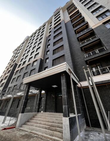 Продажа квартир: 2 комнаты, 80 м², Элитка, 4 этаж, Евроремонт