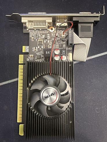 intel arc: Видеокарта для ПК, Б/у, NVidia, GeForce GT, 2 ГБ — 1
