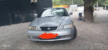 машина цивик: Honda Inspire: 1999 г., 2.5 л, Механика, Бензин, Седан