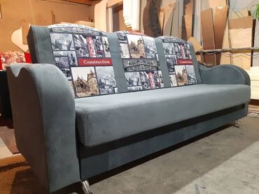 Раскладные диваны: Раскладной диван, Новый — 22