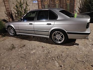 двигатель ом 612: BMW 5 series: 1993 г., 3.1 л, Механика — 2