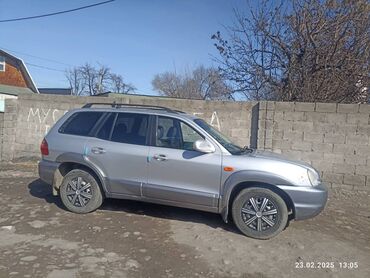 хендай гранд санта фе 7 мест цена: Hyundai Santa Fe первого поколения, полноразмерный кроссовер