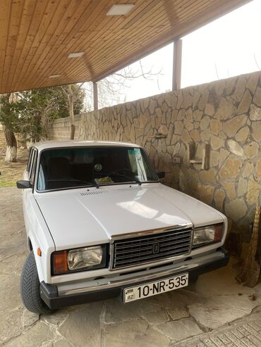 vaz 2107 maşını: VAZ (LADA) 2107: 1.6 l | 2003 il 175060 km Sedan