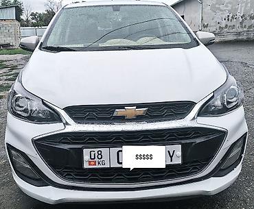 шевроле равон: Chevrolet Spark: 2019 г., 1 л, Автомат, Бензин, Хэтчбэк — 1