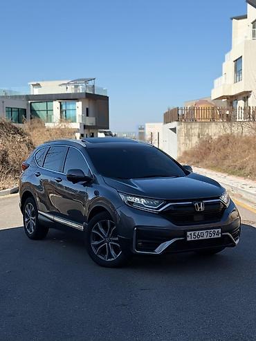 Honda CR-V: 2020 г., 1.5 л, Вариатор, Бензин, Кроссовер