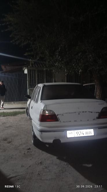 Daewoo: Daewoo Nexia: 2004 г., 1.6 л, Механика, Бензин — 2