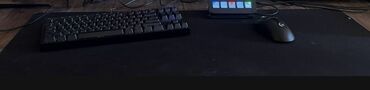 logitech g102: Mouse - logitech superlight pro Keyboard - logitech pro hyper x