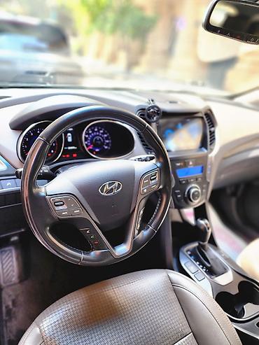 sonata 2013: Hyundai Santa Fe: 2 l | 2014 il Krossover — 8