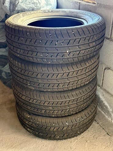 шына р14: Шины 215 / 65 / R 16, Зима, Комплект, Легковые