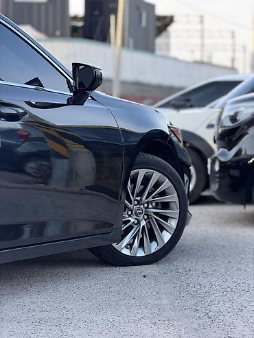 Lexus: Lexus ES: 2020 г., Гибрид, Седан — 45