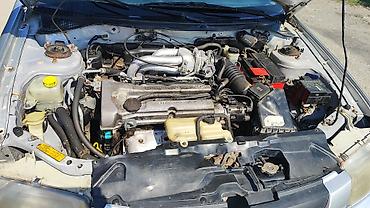 мата секыл: Mazda 323: 1997 г., 1.5 л, Кол менен иштөөчү, Бензин, Седан — 3