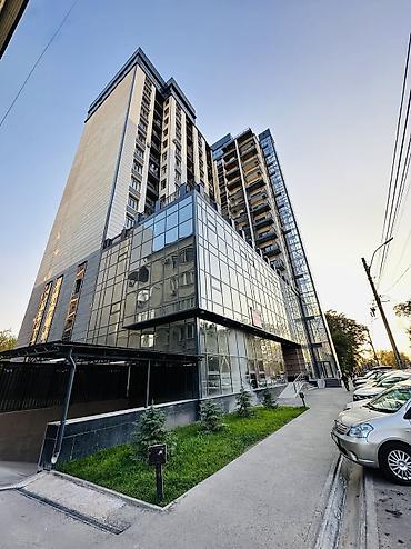 Продажа квартир: 2 комнаты, 57 м², Элитка, 13 этаж, Дизайнерский ремонт — 10