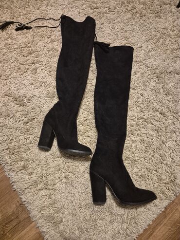 c tex cizme: High boots, 37