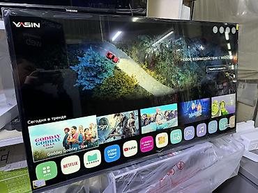 Телевизоры: 🔥🔥💥СРОЧНАЯ АКЦИЯ💥🔥🔥🔥 Телевизор YASIN 50UD81 webos magic пульт smart — 6