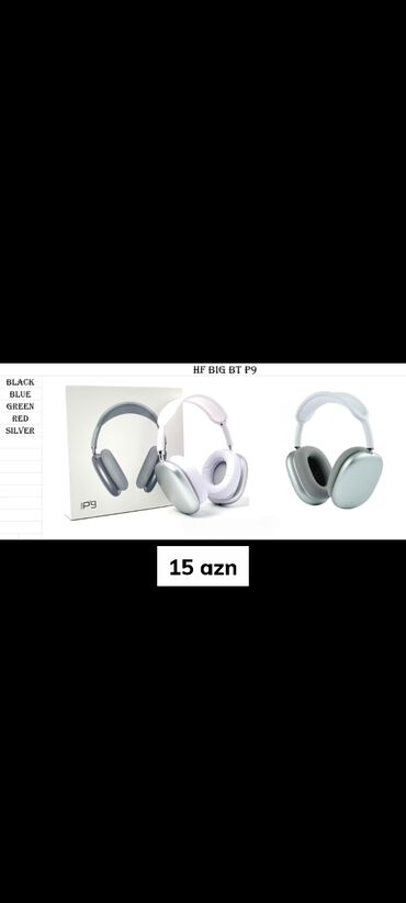 marshall major 5 qiymeti: Yeni Simsiz (Bluetooth) Qulaqcıqlar, Apple, rəng - Qara