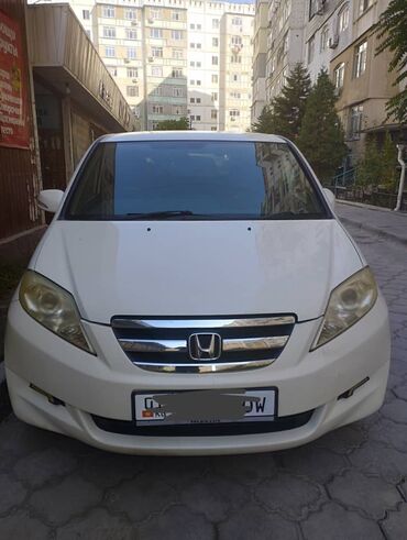 Honda: Honda Edix: 2004 г., 1.7 л, Автомат, Бензин, Хэтчбэк