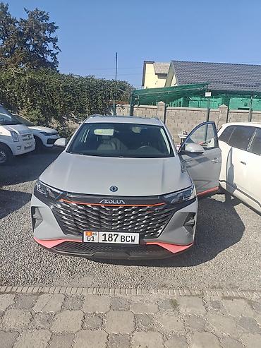 prius plus: Changan : 2022 г., 1.5 л, Робот, Бензин, Кроссовер — 1