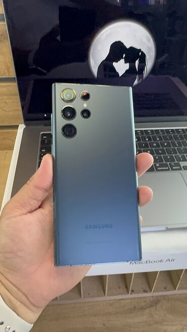 самсунг с 25 ультра 512 гб цена в бишкеке: Samsung Galaxy S22 Ultra, Б/у, 256 ГБ
