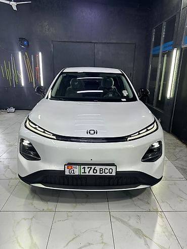 коробка передачи: BYD : 2026 г., Автомат, Электромобиль, Кроссовер — 3