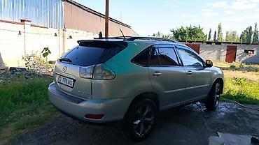 a8 d2: Lexus RX: 2005 г., 3.3 л, Автомат, Бензин, Внедорожник — 4