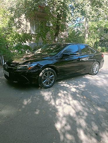 тойота карина 2: Toyota Camry: 2017 г., 2.5 л, Автомат, Бензин, Седан — 1