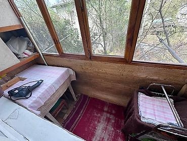 золотой квадрат: 2 комнаты, 42 м², Бишкек Парк ТРЦ Хрущевка, 2 этаж, Косметический ремонт — 7