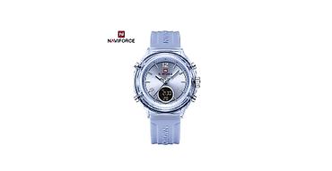 tisot sat: Ženski analogno-digitalni sat NAVIFORCE 7109 Naviforce NF7109 je — 4