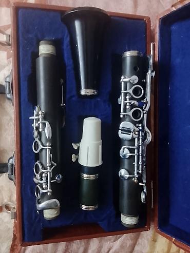 Musical Instruments: Klarinet u koferu – kompletan set za sviranje - Sistem: Böhmov — 1